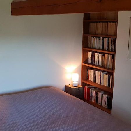 La Petite Maison Des Artistes Castelnau-Pégayrols Dış mekan fotoğraf