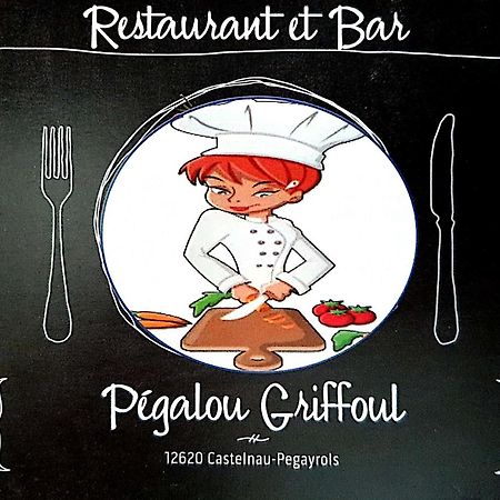 La Petite Maison Des Artistes Castelnau-Pégayrols Dış mekan fotoğraf