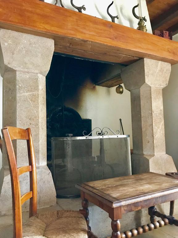 La Petite Maison Des Artistes Castelnau-Pégayrols Oda fotoğraf