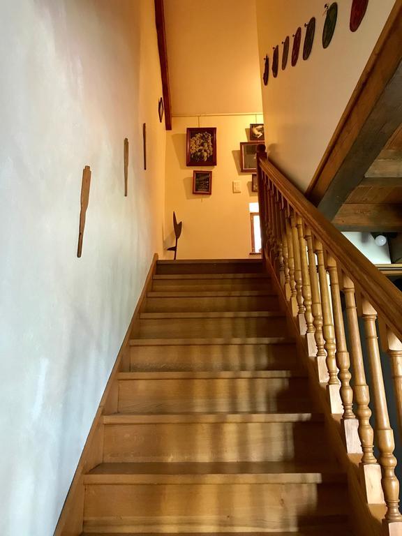 La Petite Maison Des Artistes Castelnau-Pégayrols Oda fotoğraf