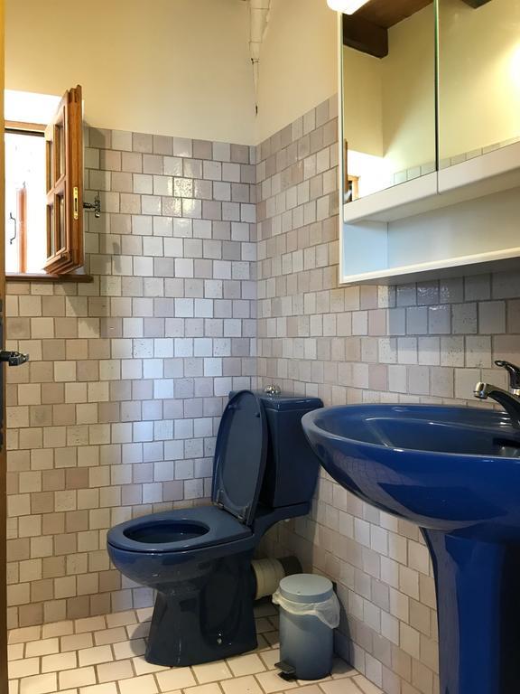 La Petite Maison Des Artistes Castelnau-Pégayrols Oda fotoğraf