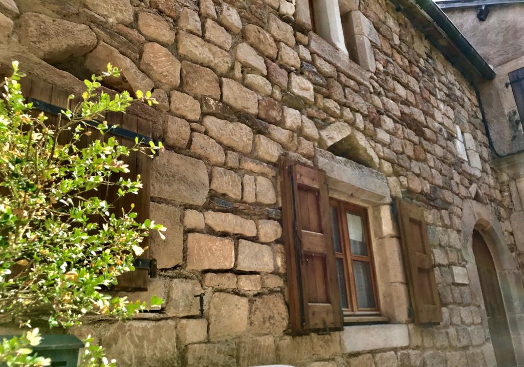 La Petite Maison Des Artistes Castelnau-Pégayrols Oda fotoğraf