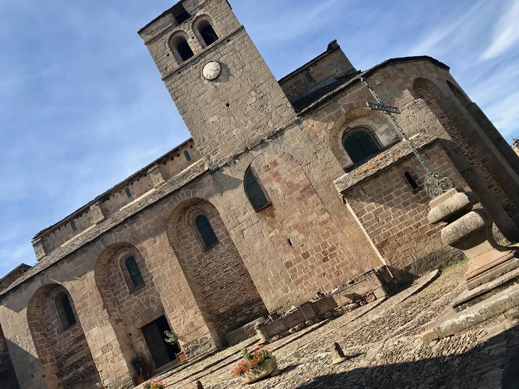 La Petite Maison Des Artistes Castelnau-Pégayrols Oda fotoğraf