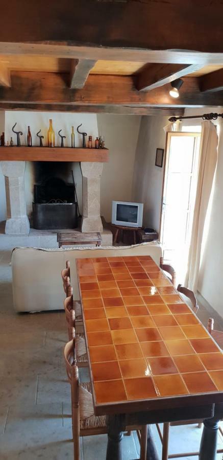 La Petite Maison Des Artistes Castelnau-Pégayrols Dış mekan fotoğraf
