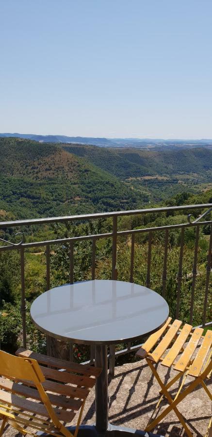 La Petite Maison Des Artistes Castelnau-Pégayrols Dış mekan fotoğraf