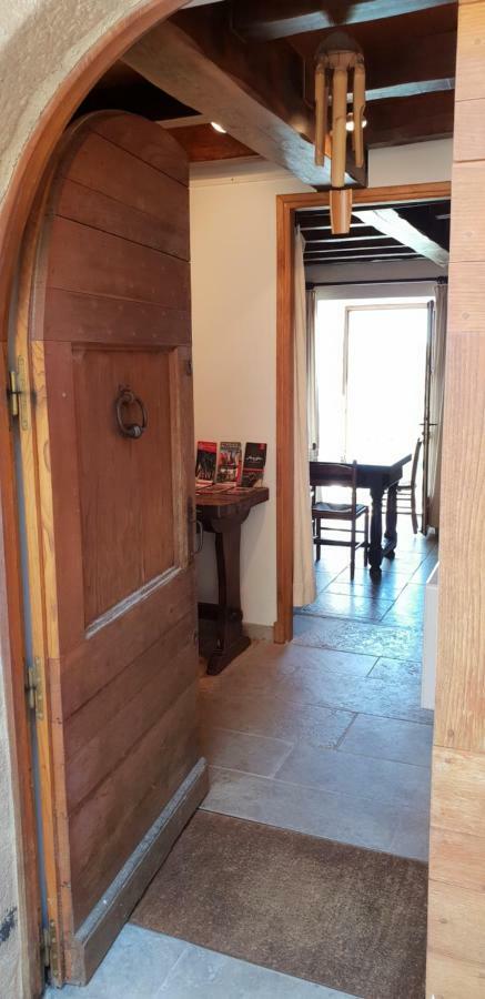 La Petite Maison Des Artistes Castelnau-Pégayrols Dış mekan fotoğraf