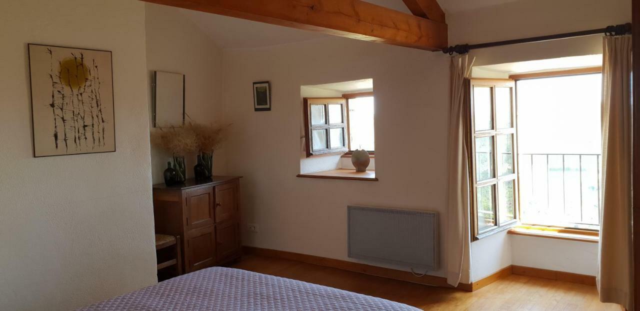 La Petite Maison Des Artistes Castelnau-Pégayrols Dış mekan fotoğraf