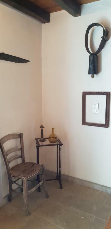 La Petite Maison Des Artistes Castelnau-Pégayrols Dış mekan fotoğraf